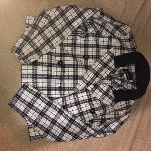 Plaid jacket! Clueless inspired!